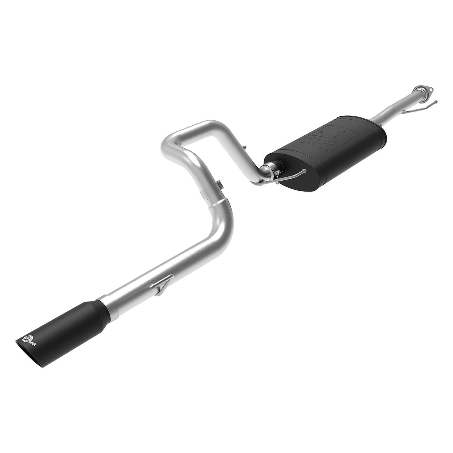 aFe Power 49-36040-1B Mach Force XP Cat-Back Stainless Exhaust System