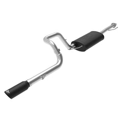 aFe Power 49-36040-1B Mach Force XP Cat-Back Stainless Exhaust System