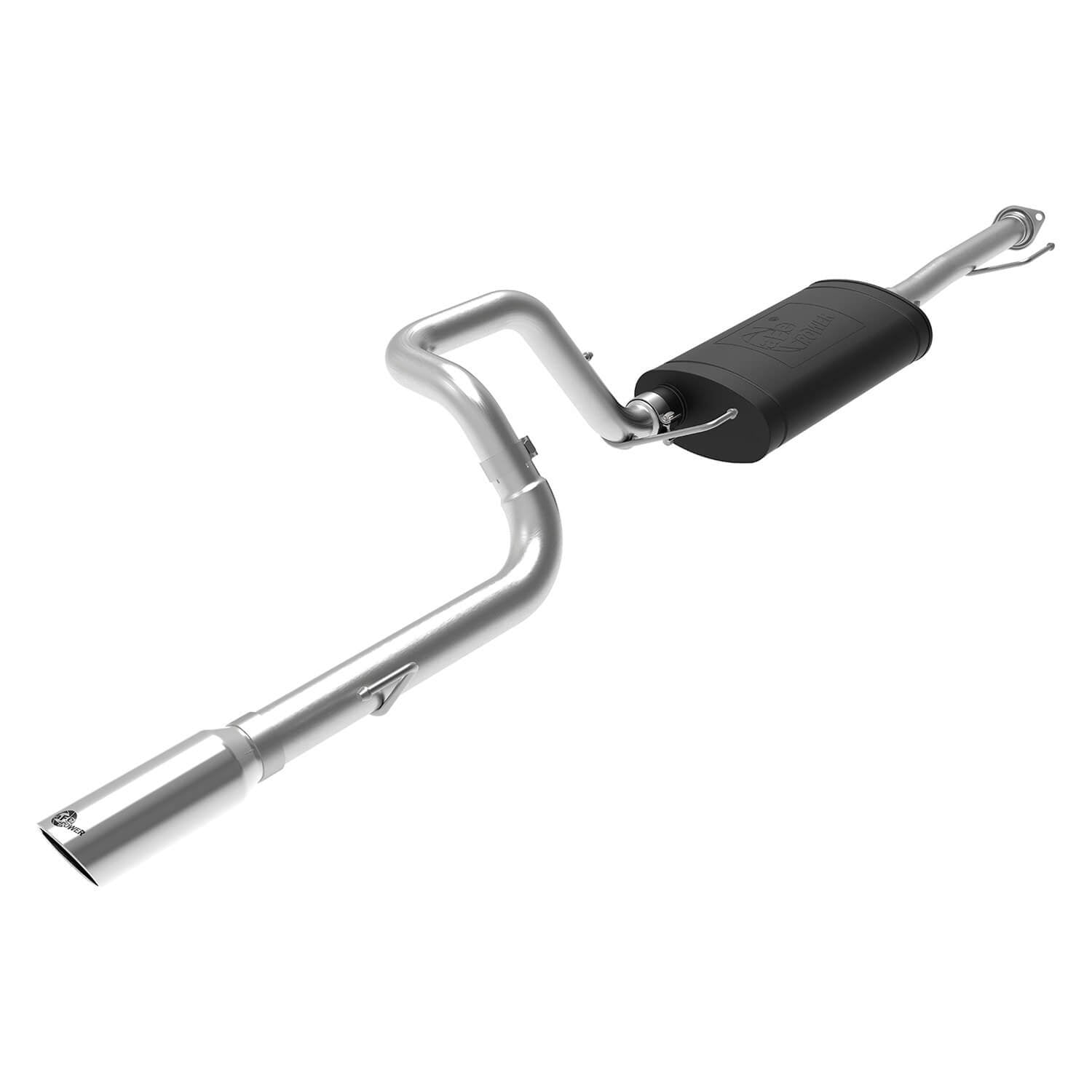 aFe Power 49-36040-1P Mach Force XP Cat-Back Stainless Exhaust System