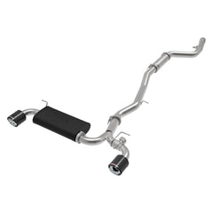 aFe Power 49-36043-C Takeda Cat-Back Stainless Exhaust System