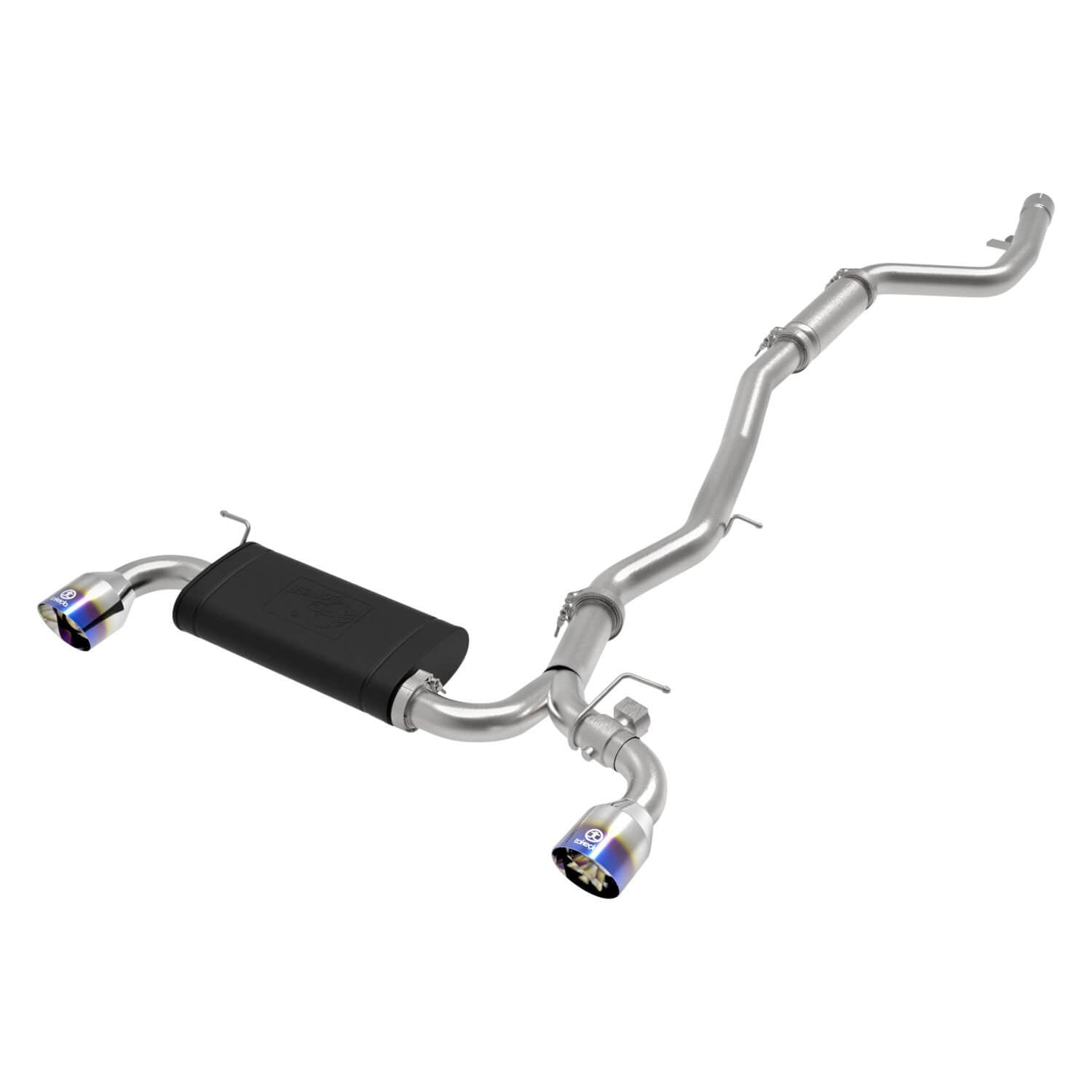 aFe Power 49-36043-L Takeda Cat-Back Stainless Exhaust System
