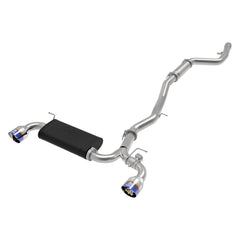 aFe Power 49-36043-L Takeda Cat-Back Stainless Exhaust System