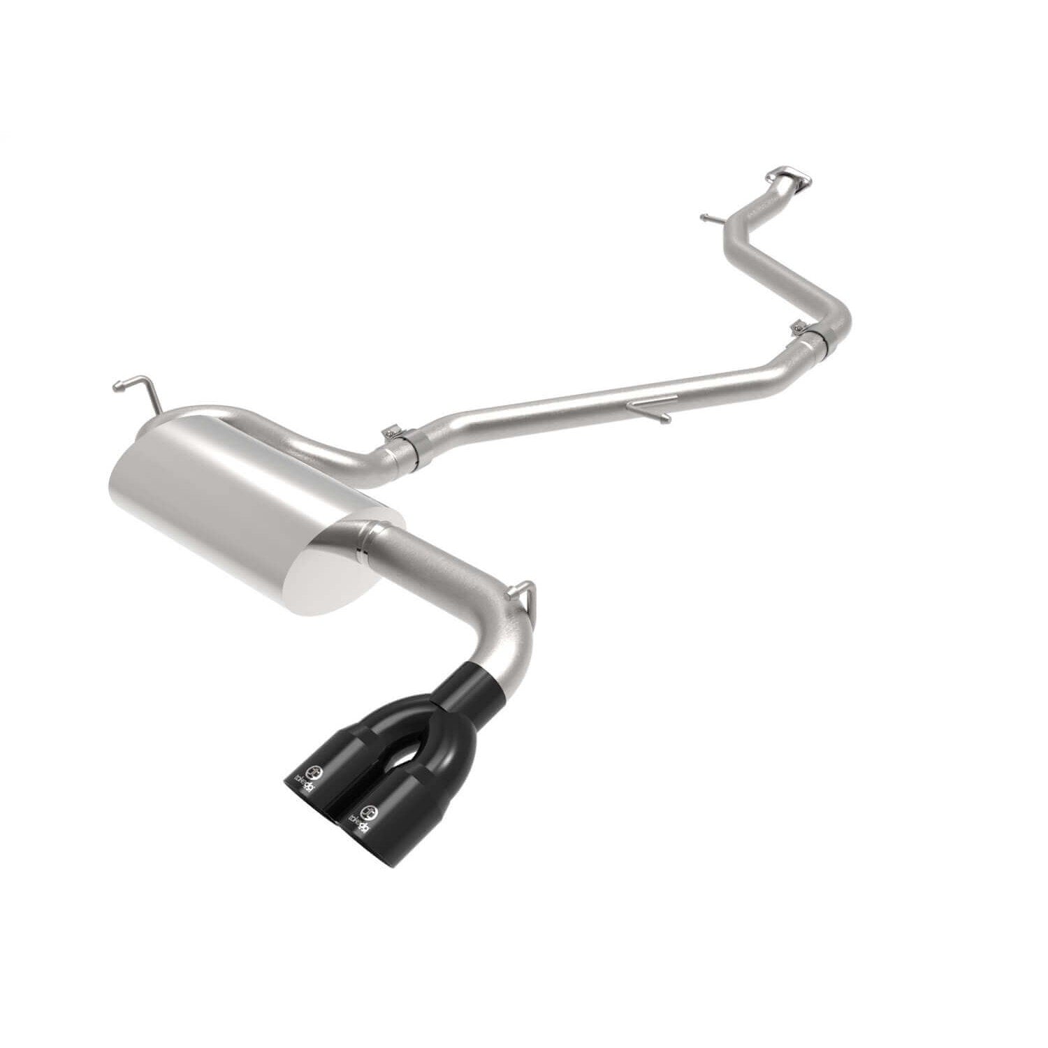 aFe Power 49-36044-B Takeda Cat-Back Stainless Exhaust System
