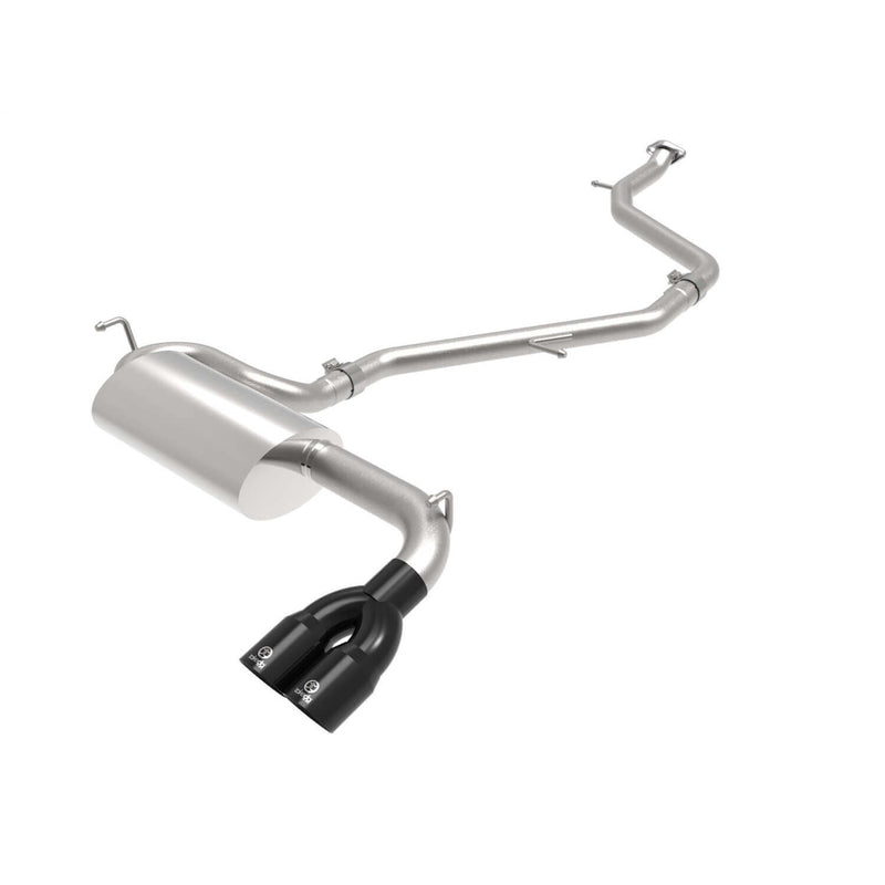 aFe Power 49-36044-B Takeda Cat-Back Stainless Exhaust System