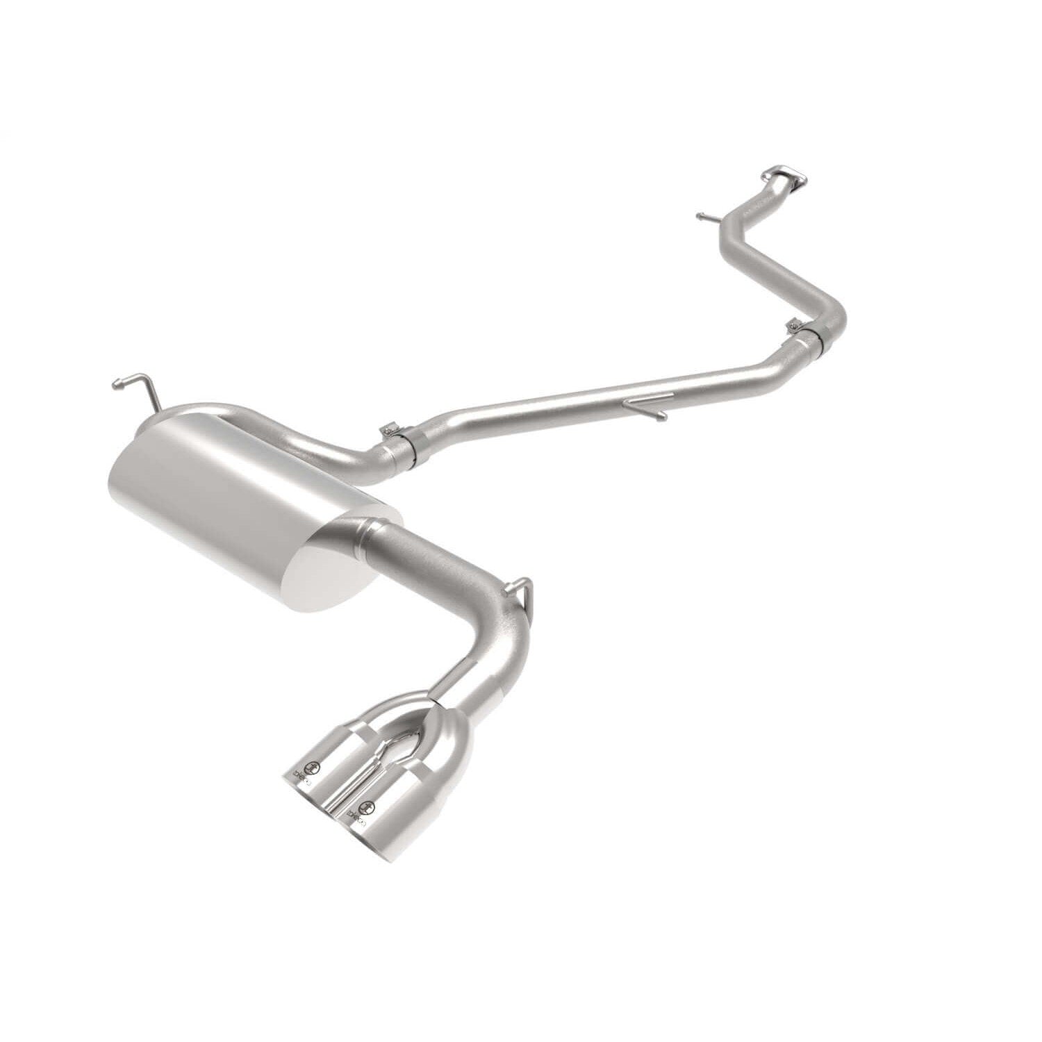 aFe Power 49-36044-P Takeda Cat-Back Stainless Exhaust System