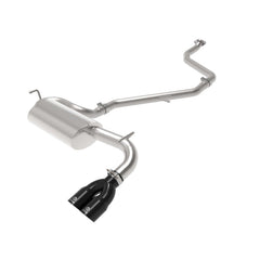 aFe Power 49-36047-B Takeda Cat-Back Stainless Exhaust System