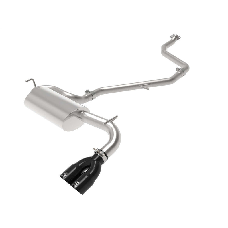aFe Power 49-36047-B Takeda Cat-Back Stainless Exhaust System