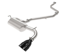 aFe Power 49-36047-B Takeda Cat-Back Stainless Exhaust System for 2011–2017 Lexus Ct200H