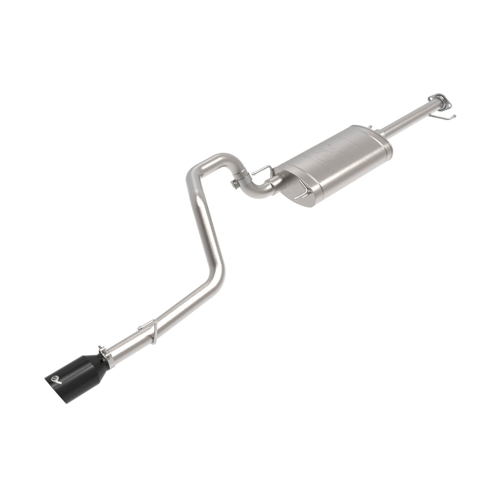 aFe Power 49-36048-B Vulcan Series Cat-Back Stainless Exhaust System