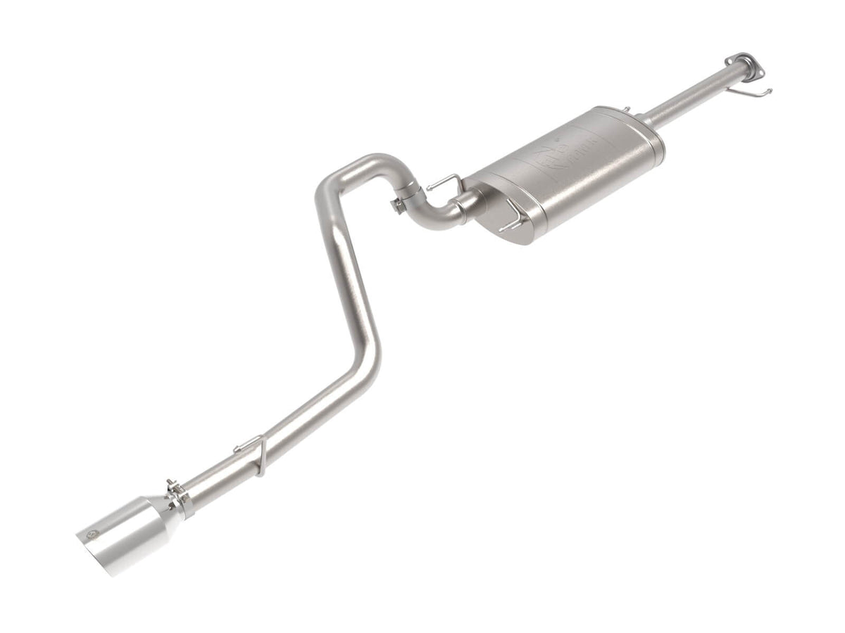 aFe Power 49-36048-P Vulcan Series Cat-Back Stainless Exhaust System for 2010–2023 Lexus Gx460