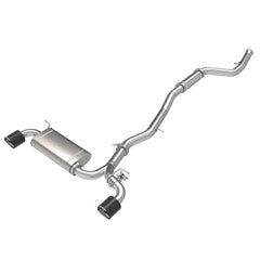 aFe Power 49-36050-C Takeda Cat-Back Stainless Exhaust System