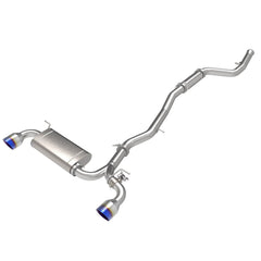 aFe Power 49-36050-L Takeda Cat-Back Stainless Exhaust System