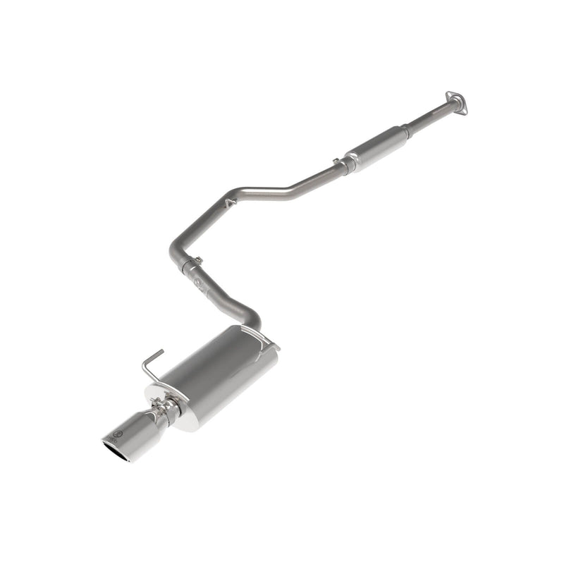 aFe Power 49-36052-P Takeda Cat-Back Stainless Exhaust System