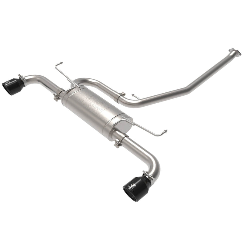 aFe Power 49-36053-B Takeda Cat-Back Stainless Exhaust System
