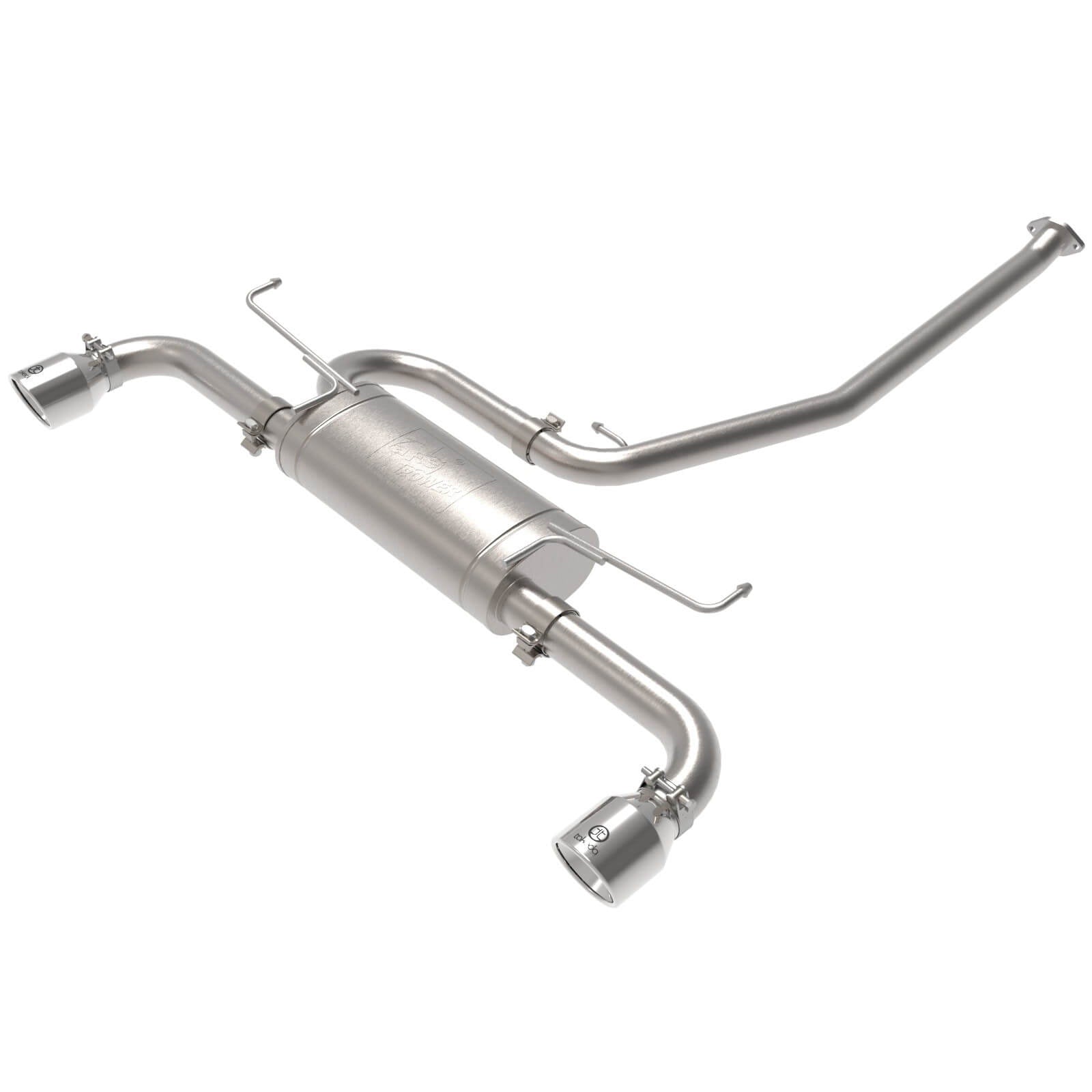 aFe Power 49-36053-P Takeda Cat-Back Stainless Exhaust System