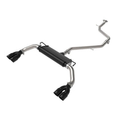 aFe Power 49-36054-B Takeda Cat-Back Stainless Exhaust System