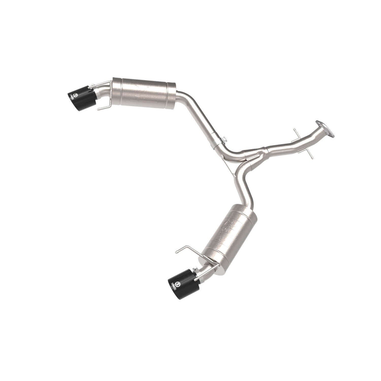 aFe Power 49-36055-B Takeda Cat-Back Stainless Exhaust System