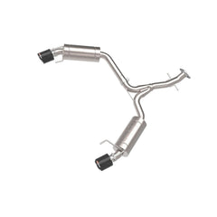 aFe Power 49-36055-C Takeda Cat-Back Stainless Exhaust System