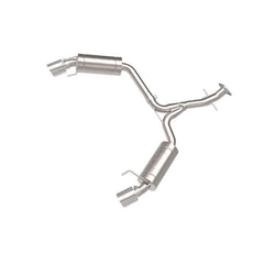 aFe Power 49-36055-P Takeda Cat-Back Stainless Exhaust System