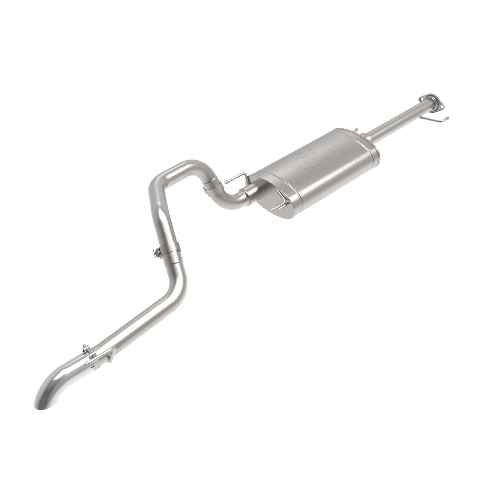 aFe Power 49-36056 Vulcan Series Cat-Back Stainless Exhaust System