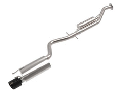 aFe Power 49-36058-B Takeda Cat-Back Stainless Exhaust System for 2001–2005 Lexus Is300