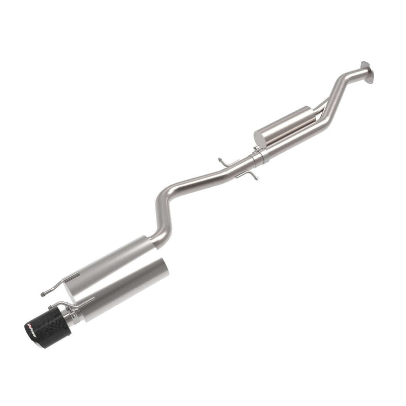 aFe Power 49-36058-C Takeda Cat-Back Stainless Exhaust System