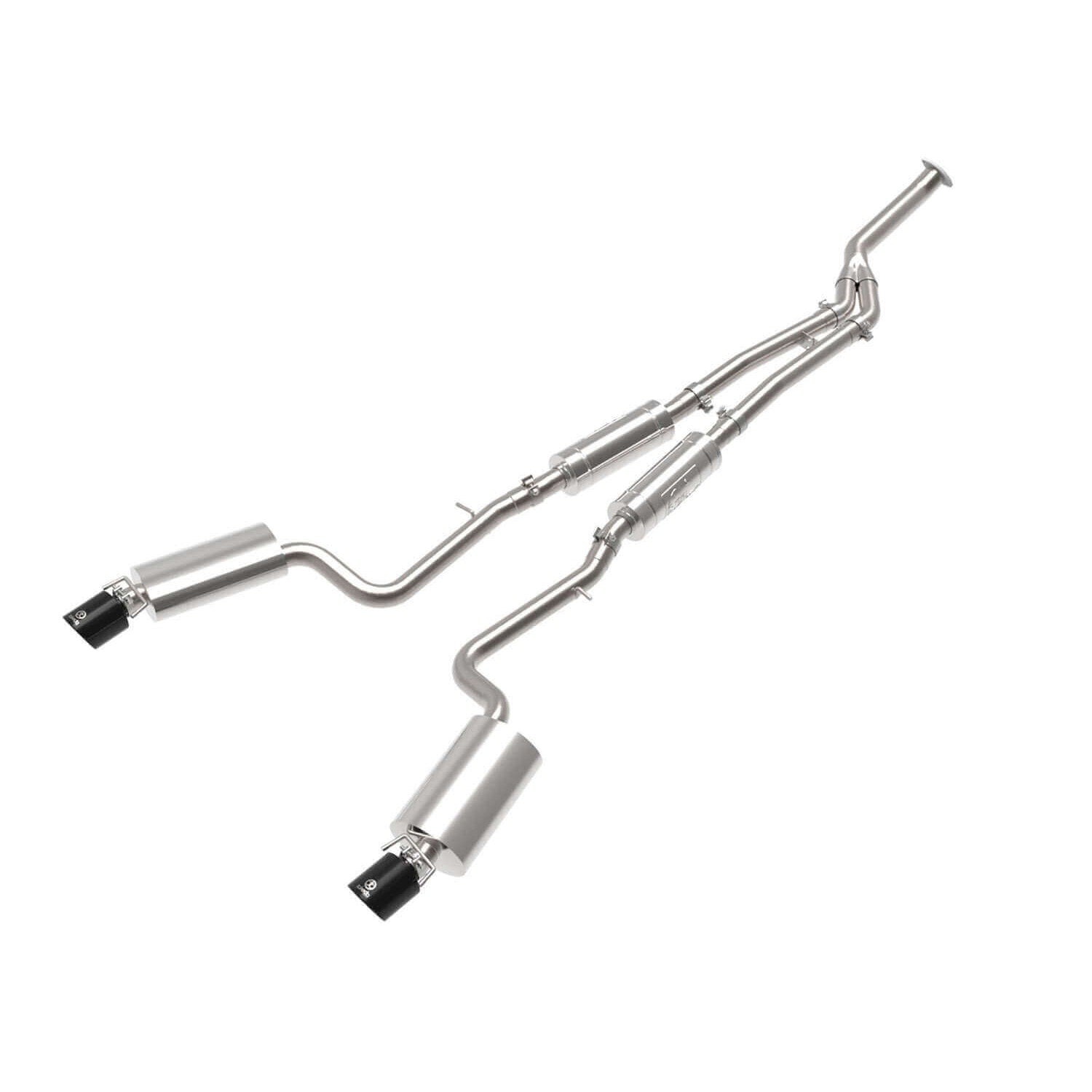 aFe Power 49-36059-B Takeda Cat-Back Stainless Exhaust System