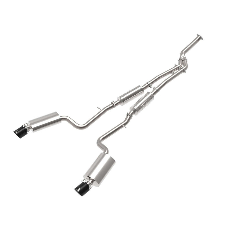 aFe Power 49-36059-B Takeda Cat-Back Stainless Exhaust System