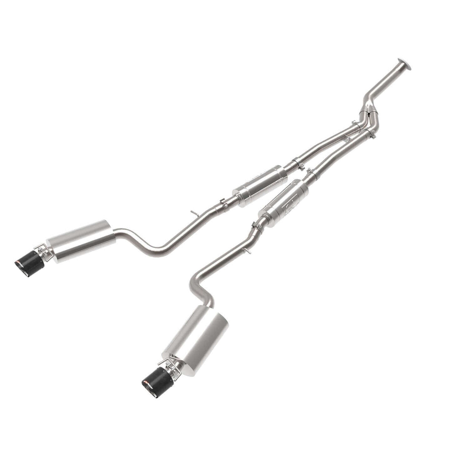 aFe Power 49-36059-C Takeda Cat-Back Stainless Exhaust System