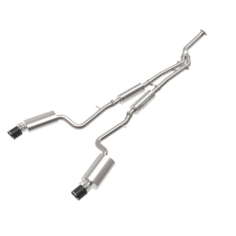 aFe Power 49-36059-C Takeda Cat-Back Stainless Exhaust System