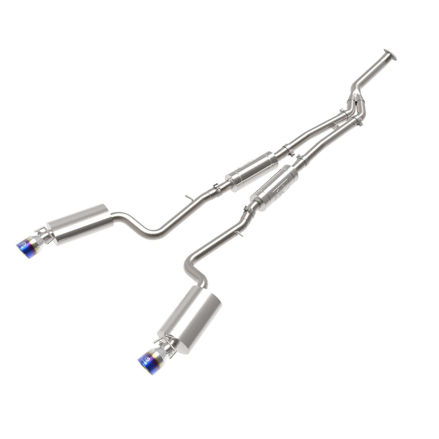 aFe Power 49-36059-L Takeda Cat-Back Stainless Exhaust System