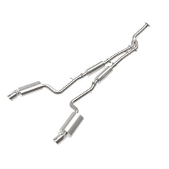 aFe Power 49-36059-P Takeda Cat-Back Stainless Exhaust System