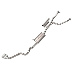 aFe Power 49-36061-P Vulcan Series Cat-Back Stainless Exhaust System