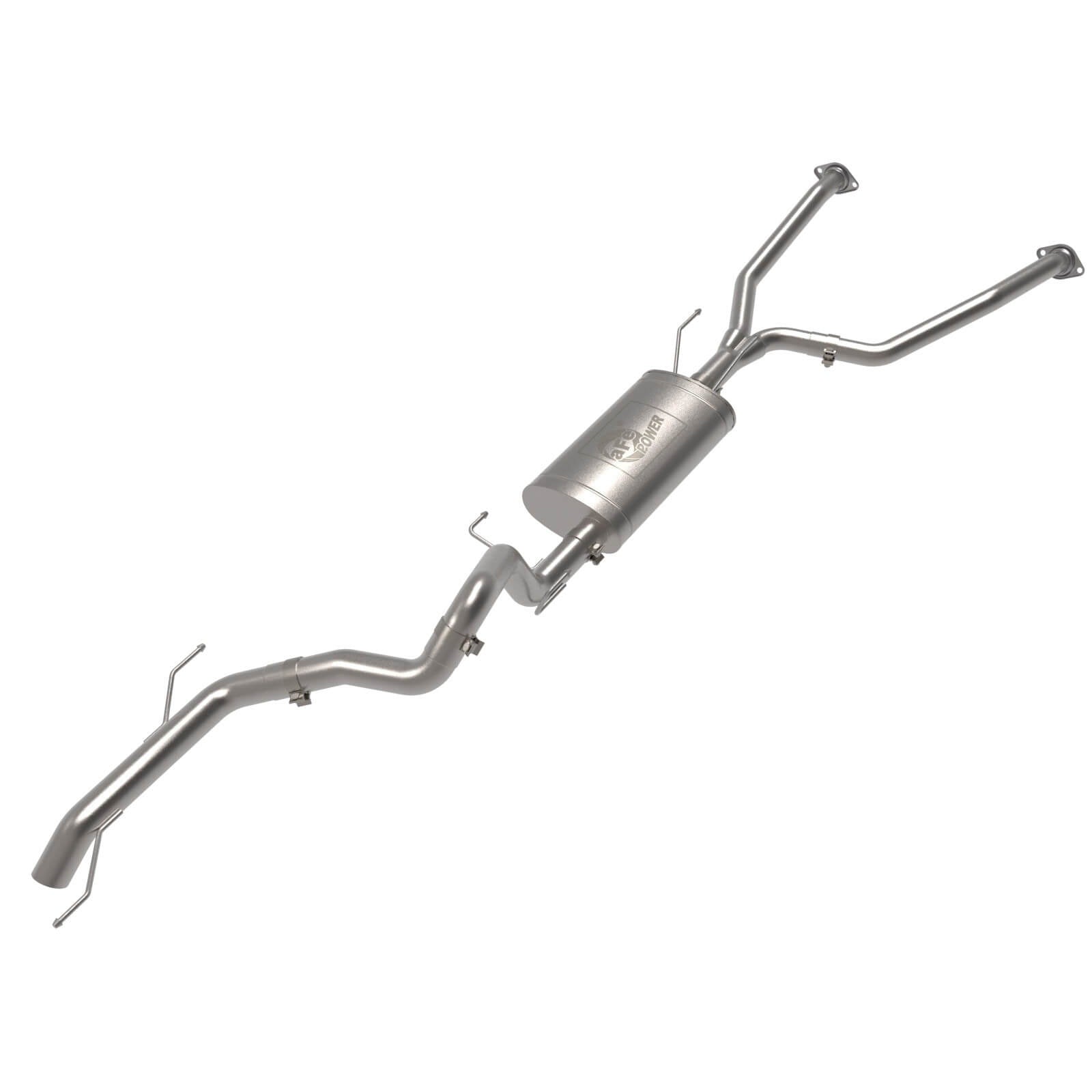 aFe Power 49-36069 Vulcan Series Cat-Back Stainless Exhaust System