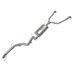 aFe Power 49-36069 Vulcan Series Cat-Back Stainless Exhaust System