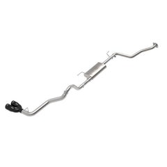 aFe Power 49-36074-B Vulcan Series Cat-Back Stainless Exhaust System