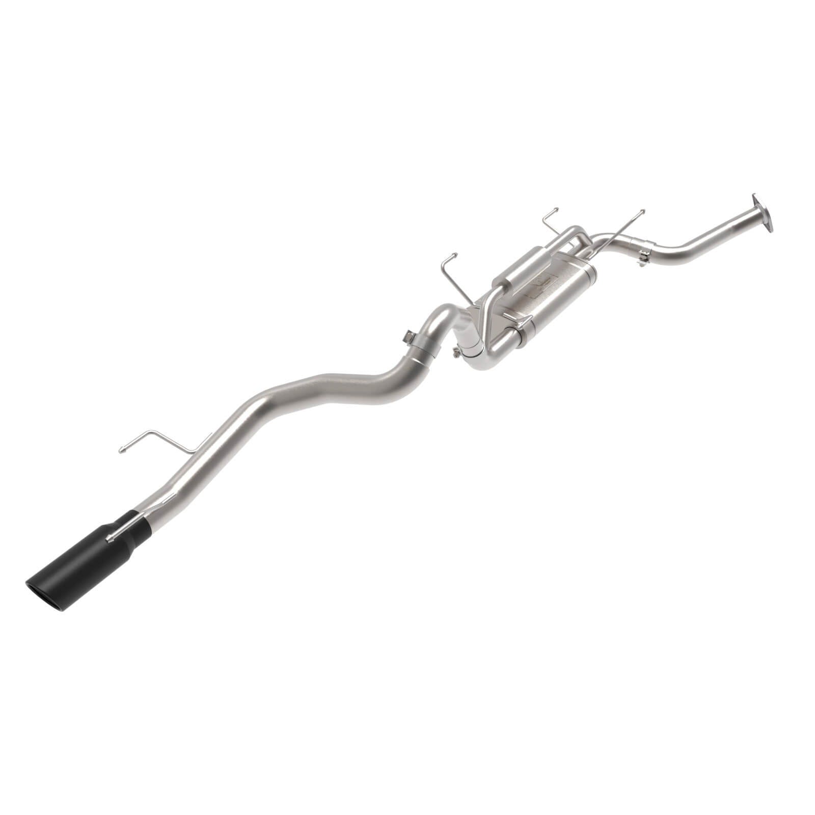 aFe Power 49-36076-B Vulcan Series Cat-Back Stainless Exhaust System