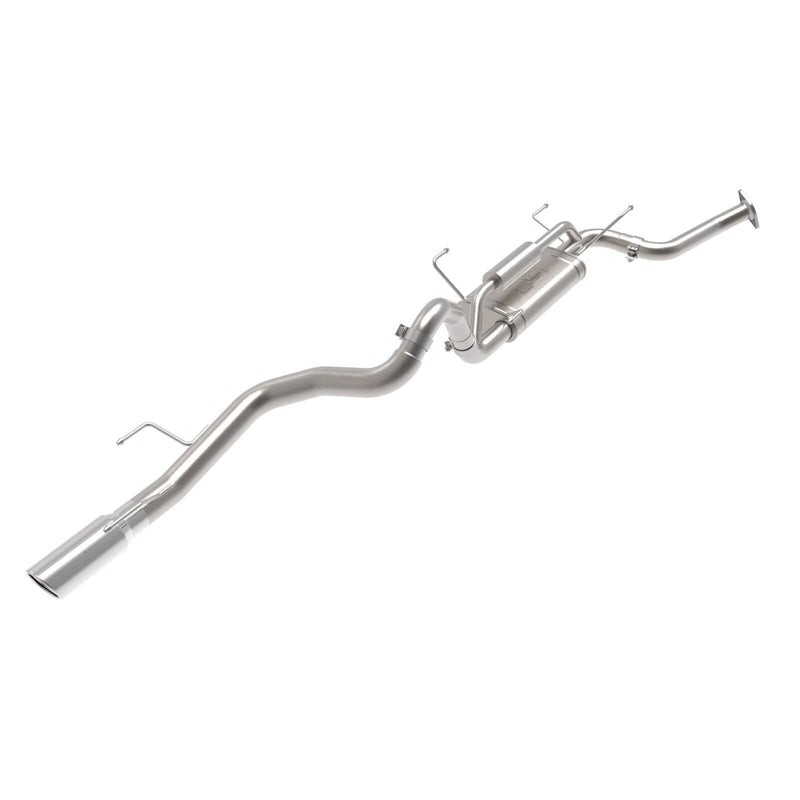 aFe Power 49-36076-P Vulcan Series Cat-Back Stainless Exhaust System