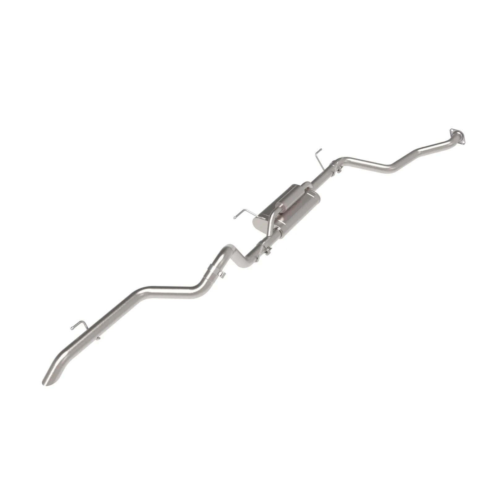 aFe Power 49-36077 Vulcan Series Cat-Back Stainless Exhaust System
