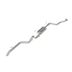 aFe Power 49-36077 Vulcan Series Cat-Back Stainless Exhaust System