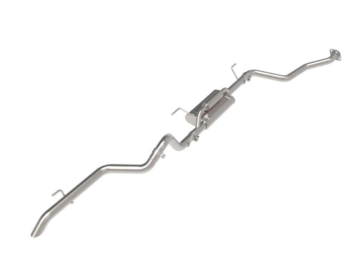 aFe Power 49-36077 Vulcan Series Cat-Back Stainless Exhaust System for 2024–2025 Toyota Tacoma