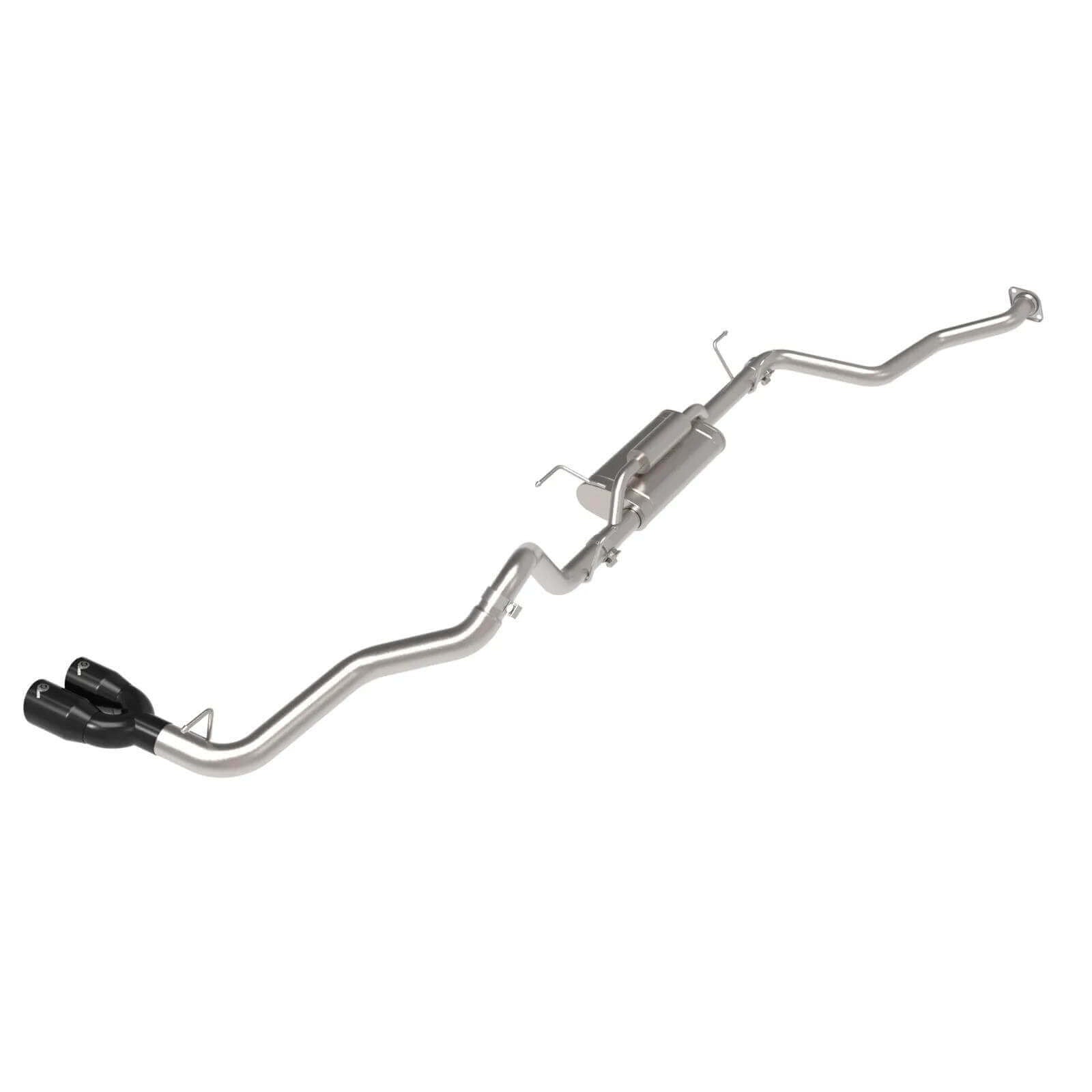 aFe Power 49-36078-B Vulcan Series Cat-Back Stainless Exhaust System