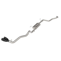 aFe Power 49-36078-B Vulcan Series Cat-Back Stainless Exhaust System