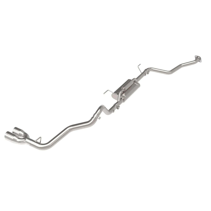 aFe Power 49-36078-P Vulcan Series Cat-Back Stainless Exhaust System