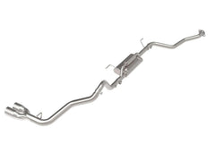 aFe Power 49-36078-P Vulcan Series Cat-Back Stainless Exhaust System for 2024–2025 Toyota Tacoma