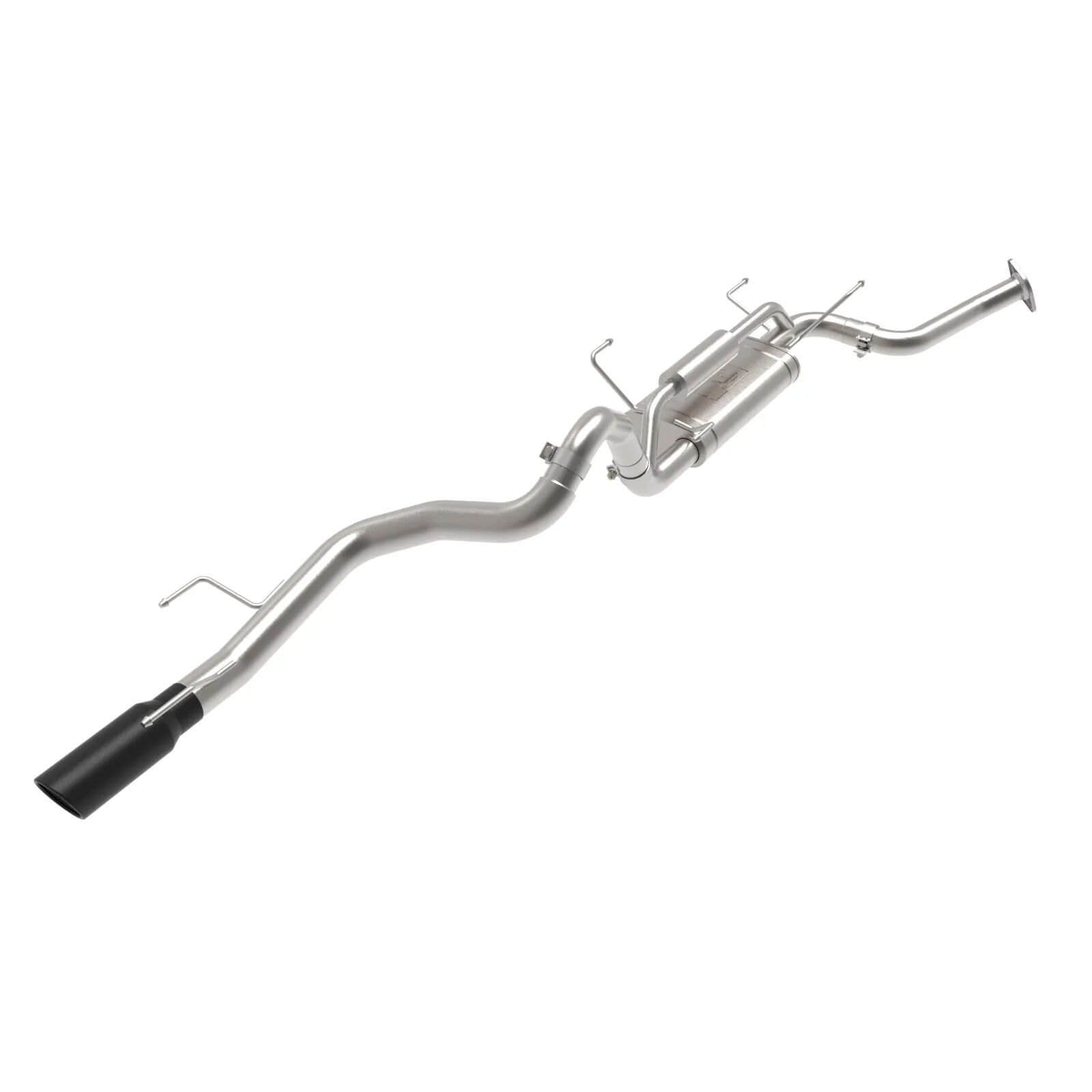 aFe Power 49-36080-B Vulcan Series Cat-Back Stainless Exhaust System