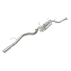 aFe Power 49-36080-P Vulcan Series Cat-Back Stainless Exhaust System