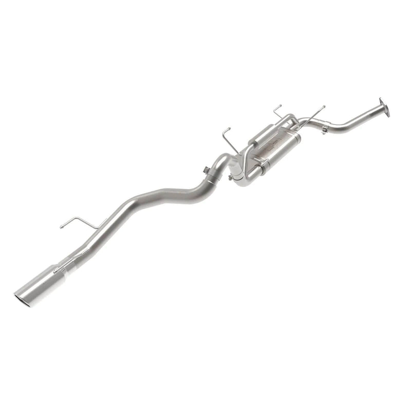 aFe Power 49-36080-P Vulcan Series Cat-Back Stainless Exhaust System