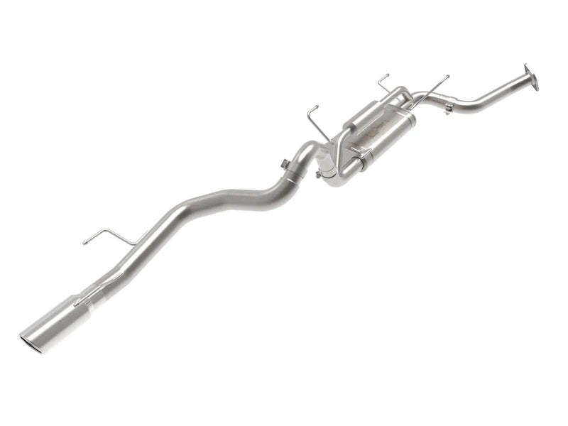aFe Power 49-36080-P Vulcan Series Cat-Back Stainless Exhaust System for 2025 Toyota 4Runner