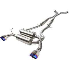 aFe Power 49-36103-L Takeda Cat-Back Stainless Exhaust System